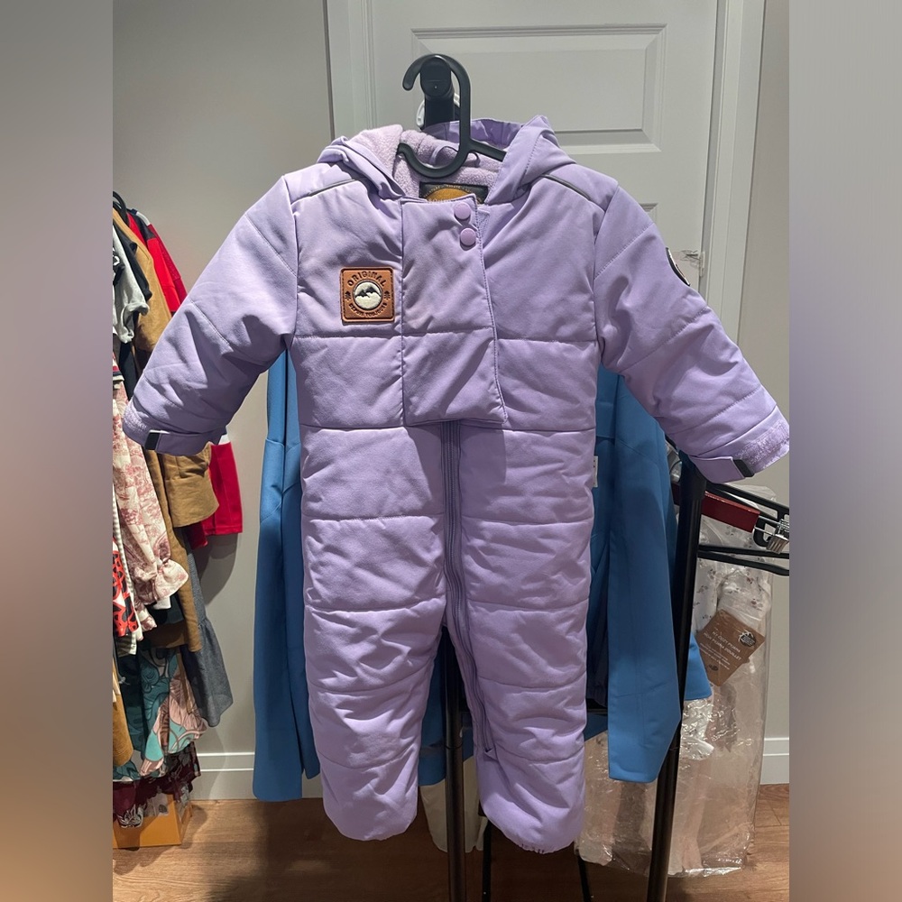Souris Mini -30c Baby Coat 18-24M